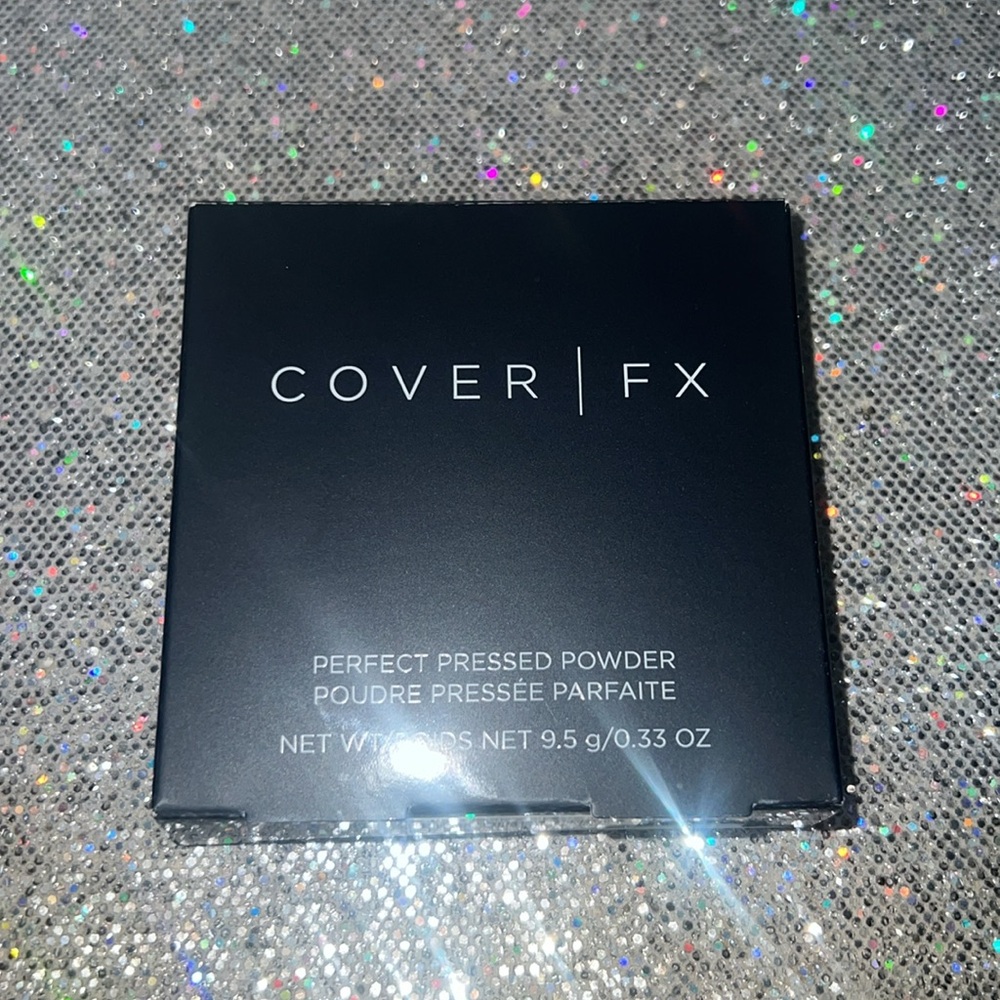 🖤🆕🖤 COVER FX Perfect Pressed Powder in Medium - Picture 2 of 6